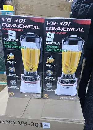 5 Litres Vitron Commercial Blender