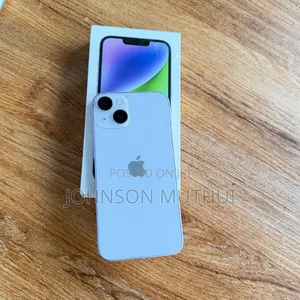 Apple iPhone 14 256 GB Purple
