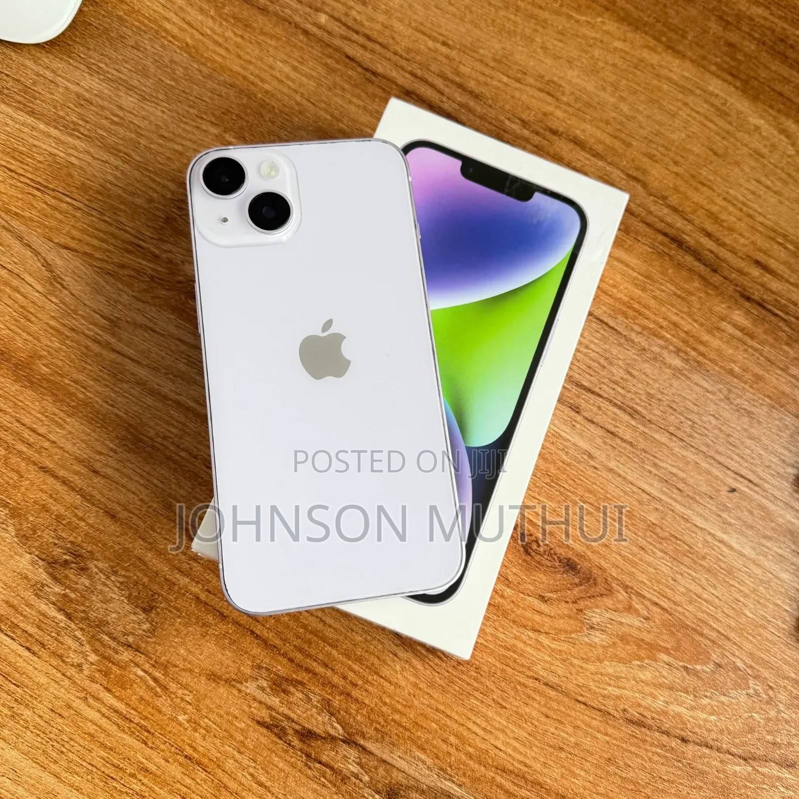 Apple iPhone 14 256 GB Purple
