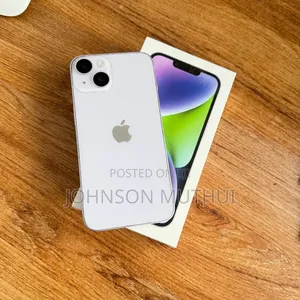 Apple iPhone 14 256 GB Purple