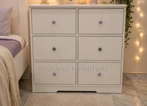 6 Chest of Drawers Cupboard Pay on Delivery
