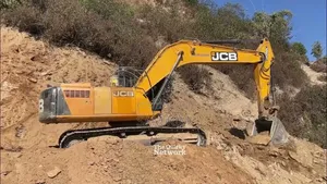 Excavator for Hire