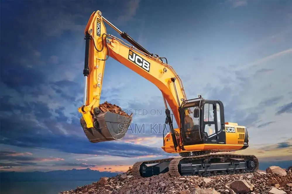 Excavator for Hire