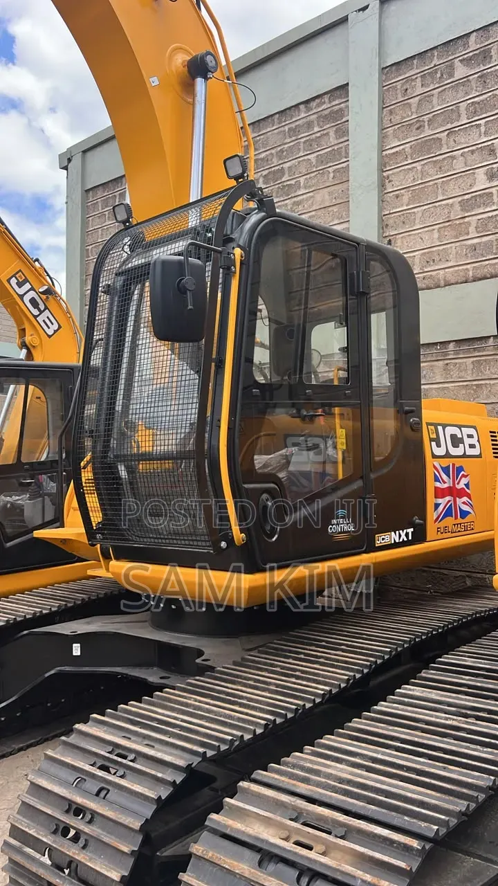 Excavator for Hire