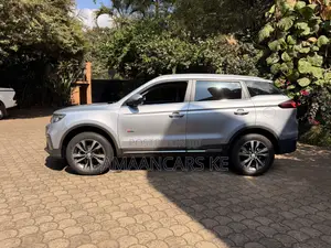 Proton X70 2021 Silver