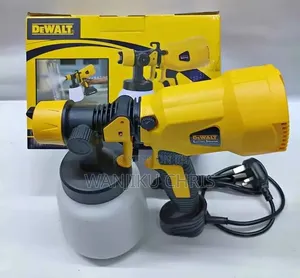 Corded DeWalt Spray Gun