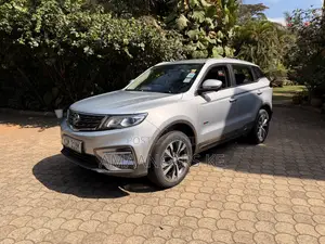 Proton X70 2021 Silver