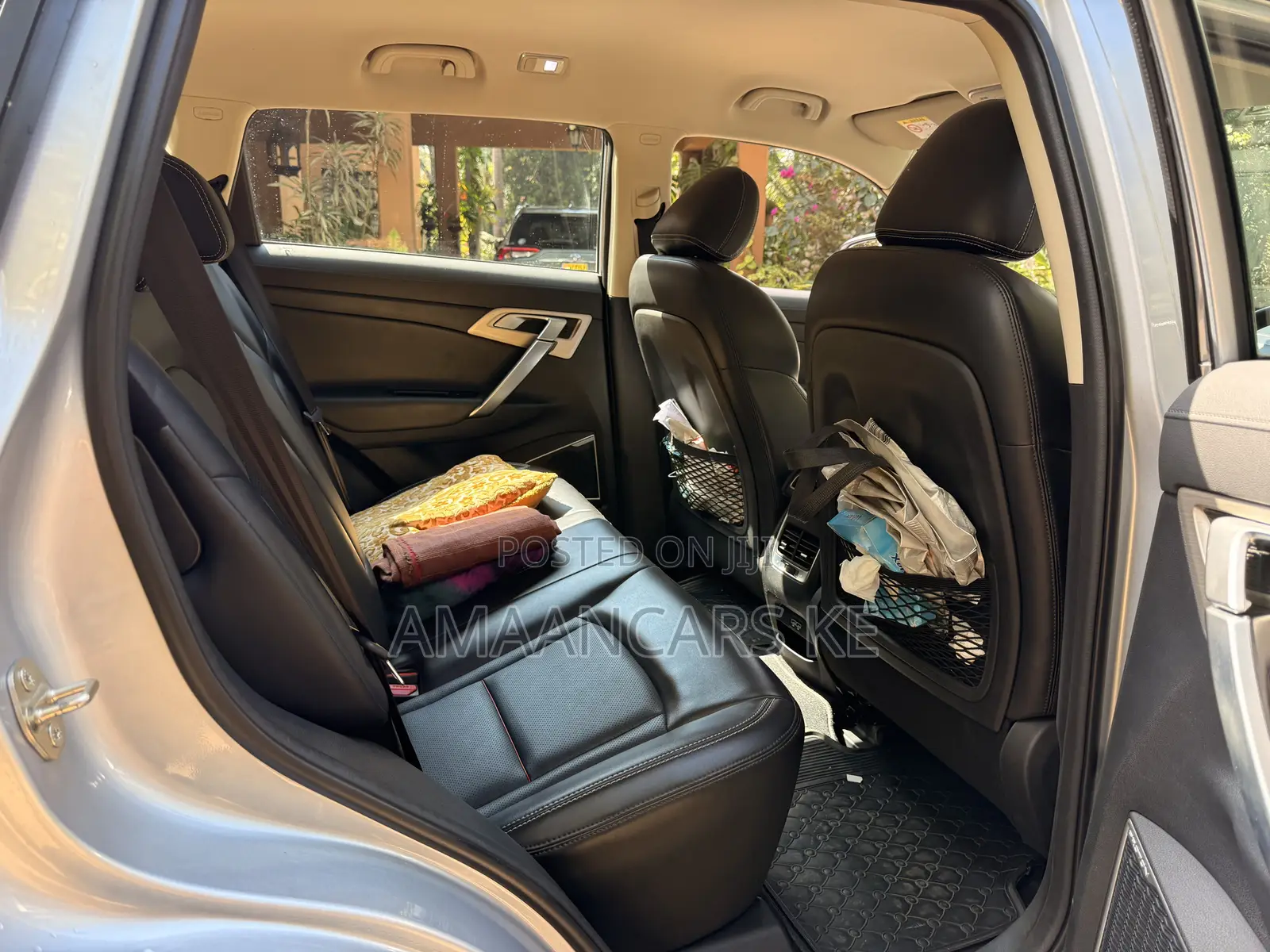 Proton X70 2021 Silver