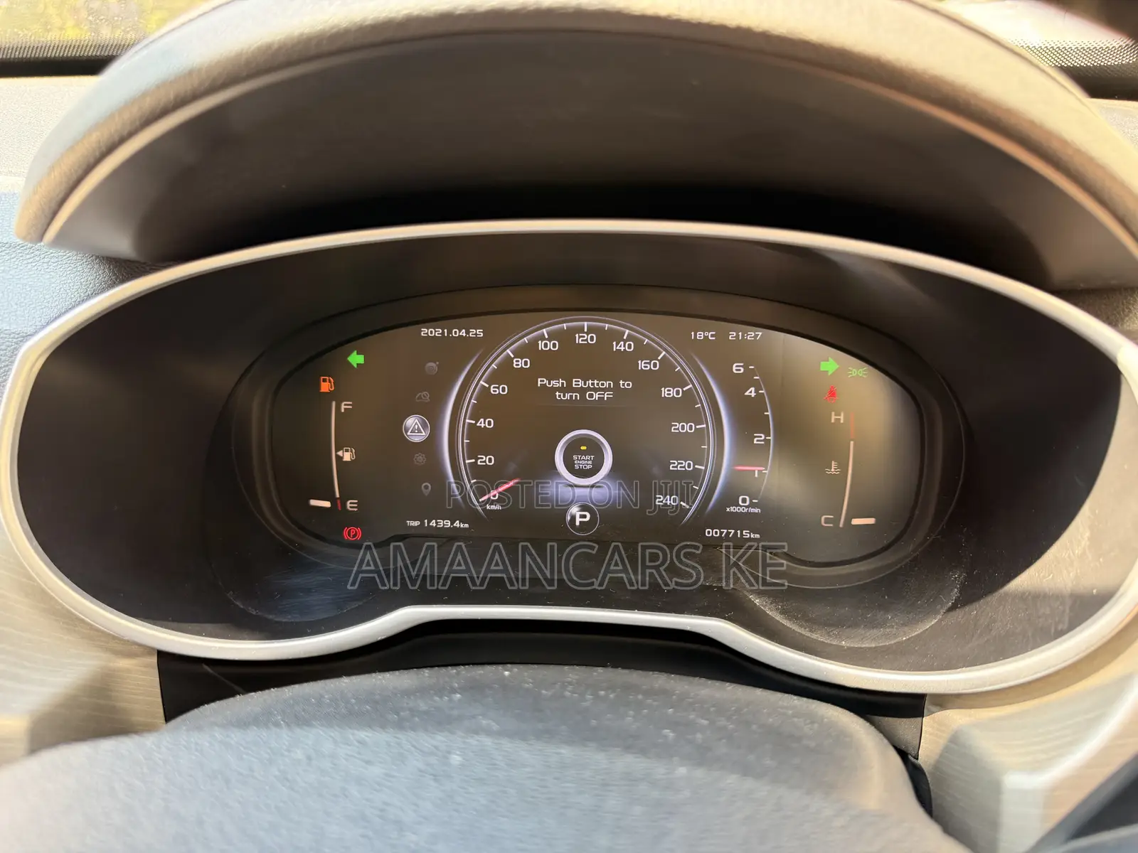 Proton X70 2021 Silver