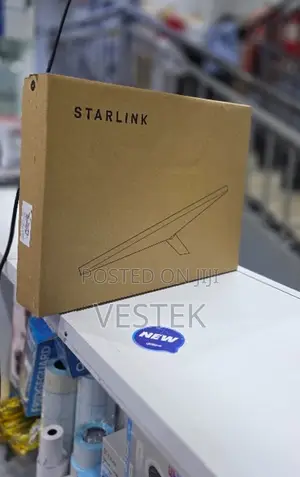 Starlink Mini Kit Portable Satellite Internet Dish With WiFi 5 Router