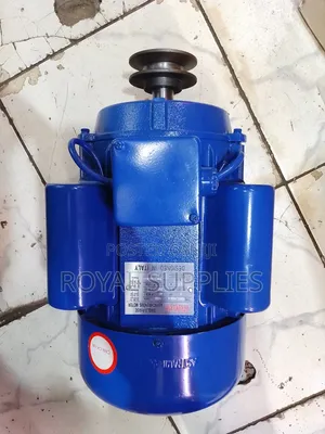 3hp Electric Motor With Pulley