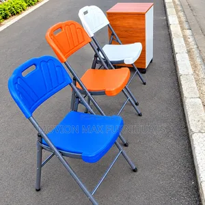 White Plastic Folding Chairs – Event & Conference Chairs