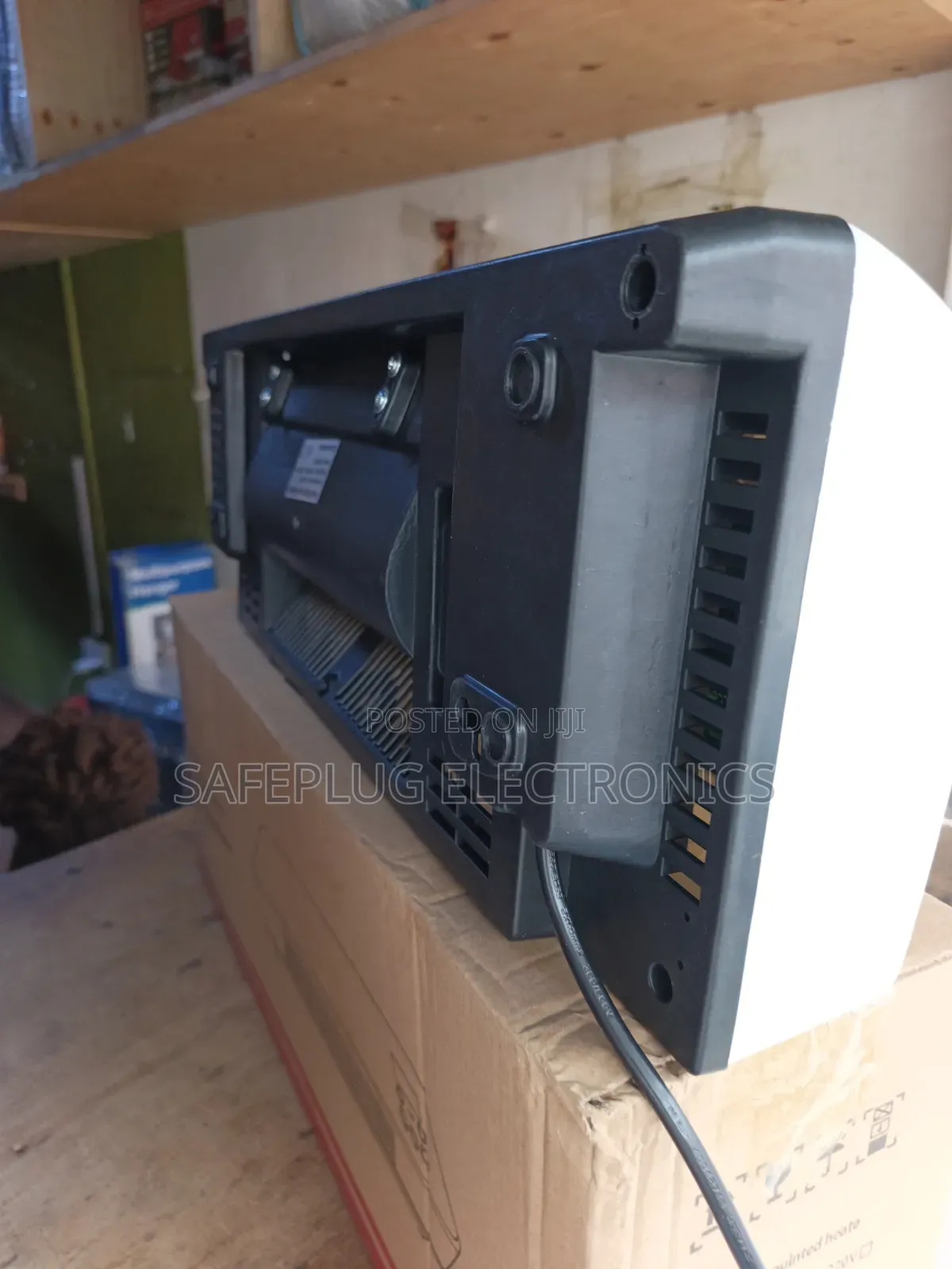 Portable Air Conditioner With Remote Control – Energy Saving