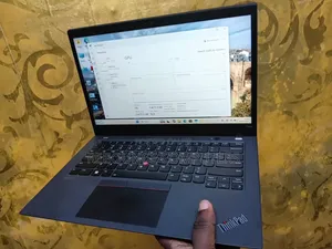 Laptop Lenovo ThinkPad T14 G2 32GB Intel Core i7 SSD 256GB