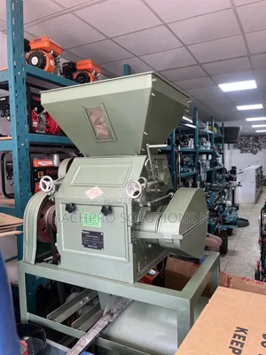 Commercial 6fy-35 Roller Mill Machine