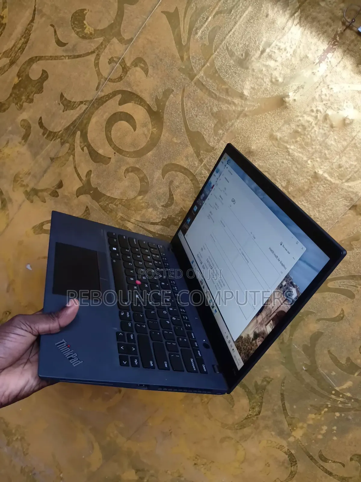 Laptop Lenovo ThinkPad T14 G2 32GB Intel Core i7 SSD 256GB