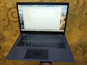 Laptop Lenovo ThinkPad T14 G2 32GB Intel Core i7 SSD 256GB