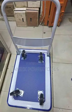 150kg Foldable Trolley