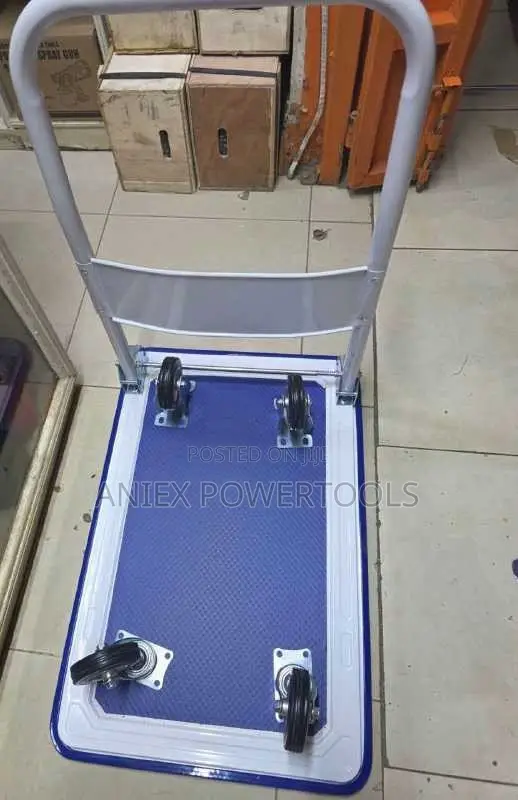 150kg Foldable Trolley