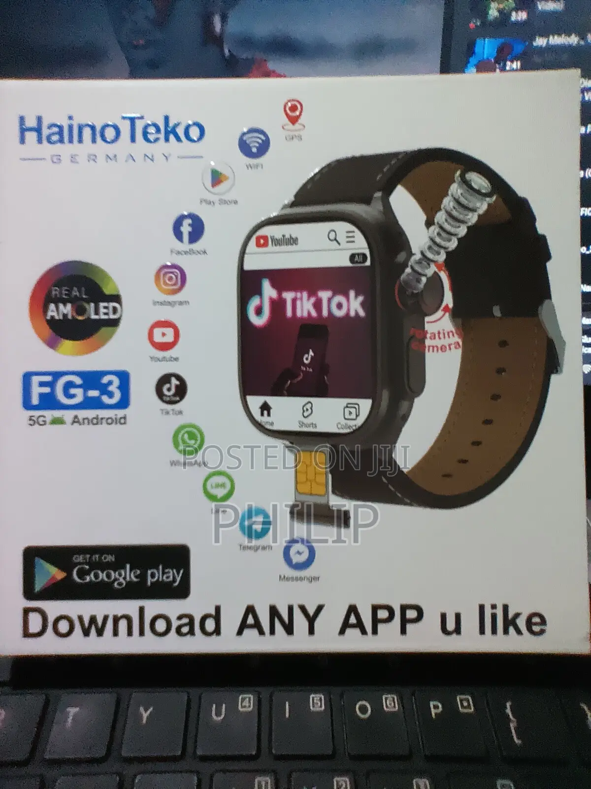Smartwatch