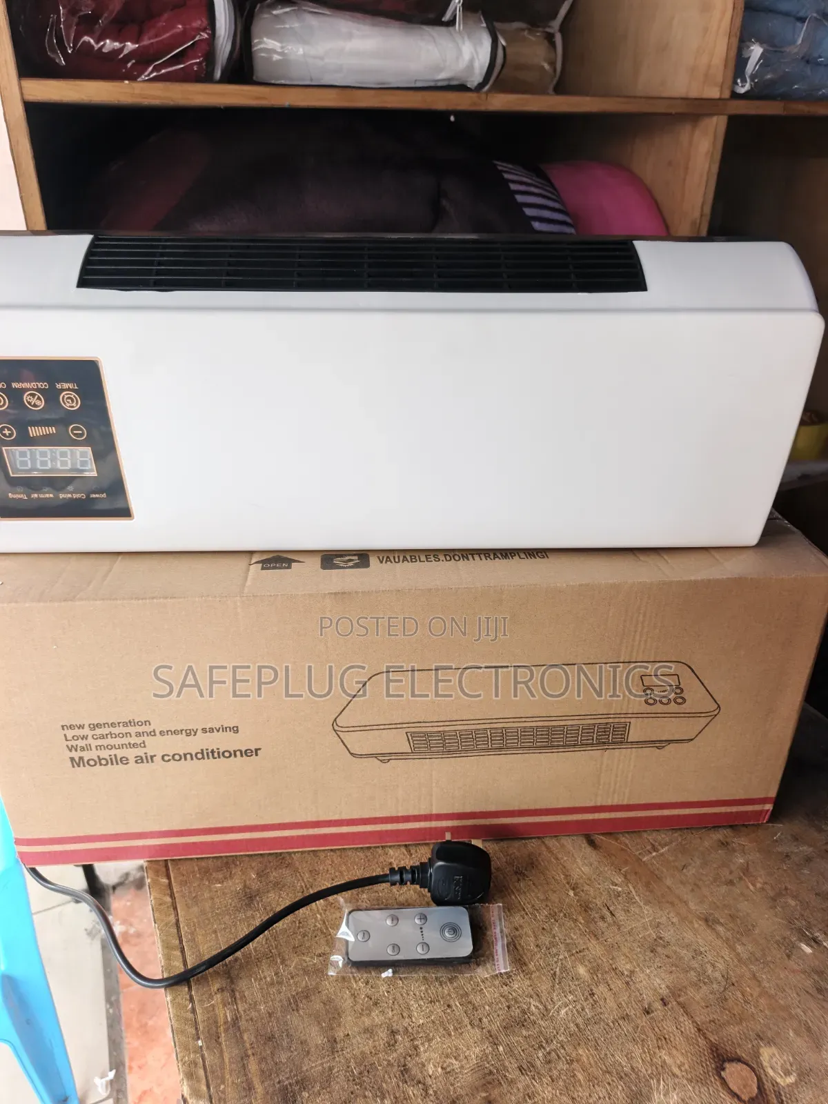 Energy Saving Portable Air Conditioner – New Generation