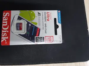High Performance SanDisk 128GB – Reliable Digital Storage