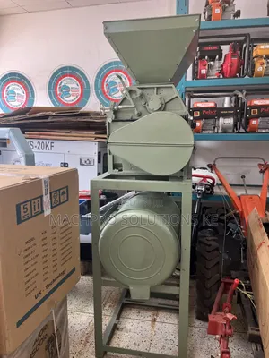 Heavy Duty 6fy-35 Flour Roller Mill Machine