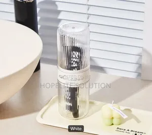 Toothpaste Holder +Soap Holder