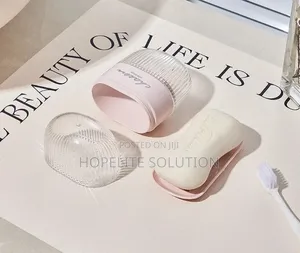 Toothpaste Holder +Soap Holder