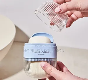 Toothpaste Holder +Soap Holder