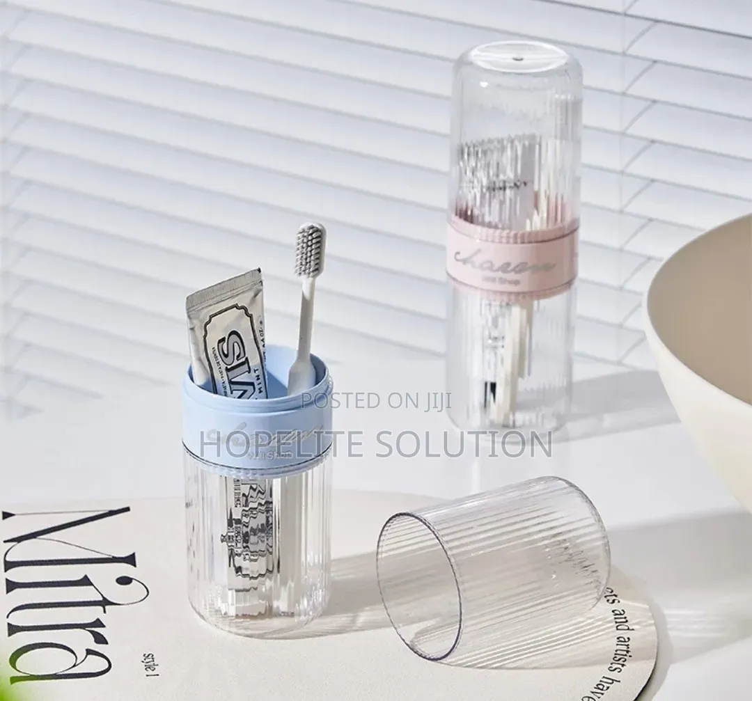 Toothpaste Holder +Soap Holder