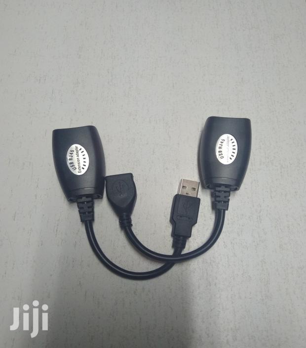 Mouse Extender