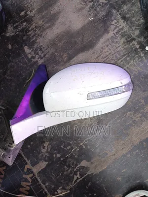 Side Mirror Suzuki Swift 2014 With Indicator Left Only