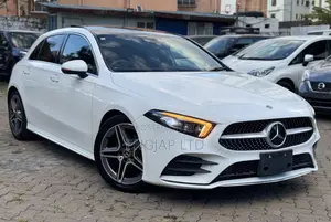 Mercedes-Benz A-Class 2019 Pearl