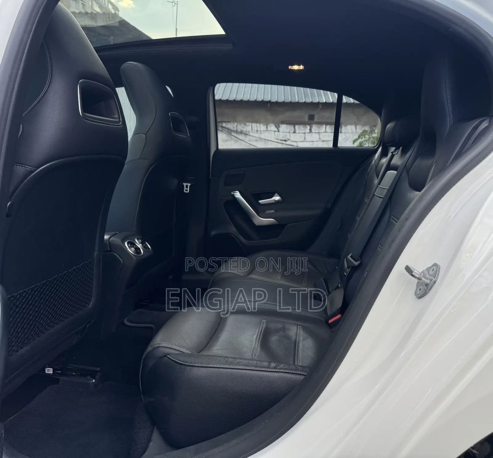 Mercedes-Benz A-Class 2019 Pearl