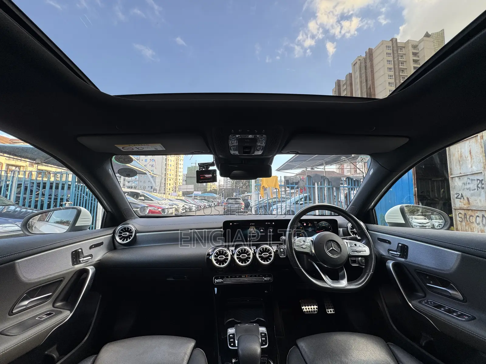 Mercedes-Benz A-Class 2019 Pearl