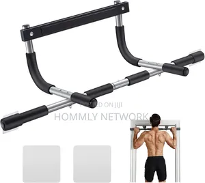 Strong Heavy Duty Door Pull Up Bar