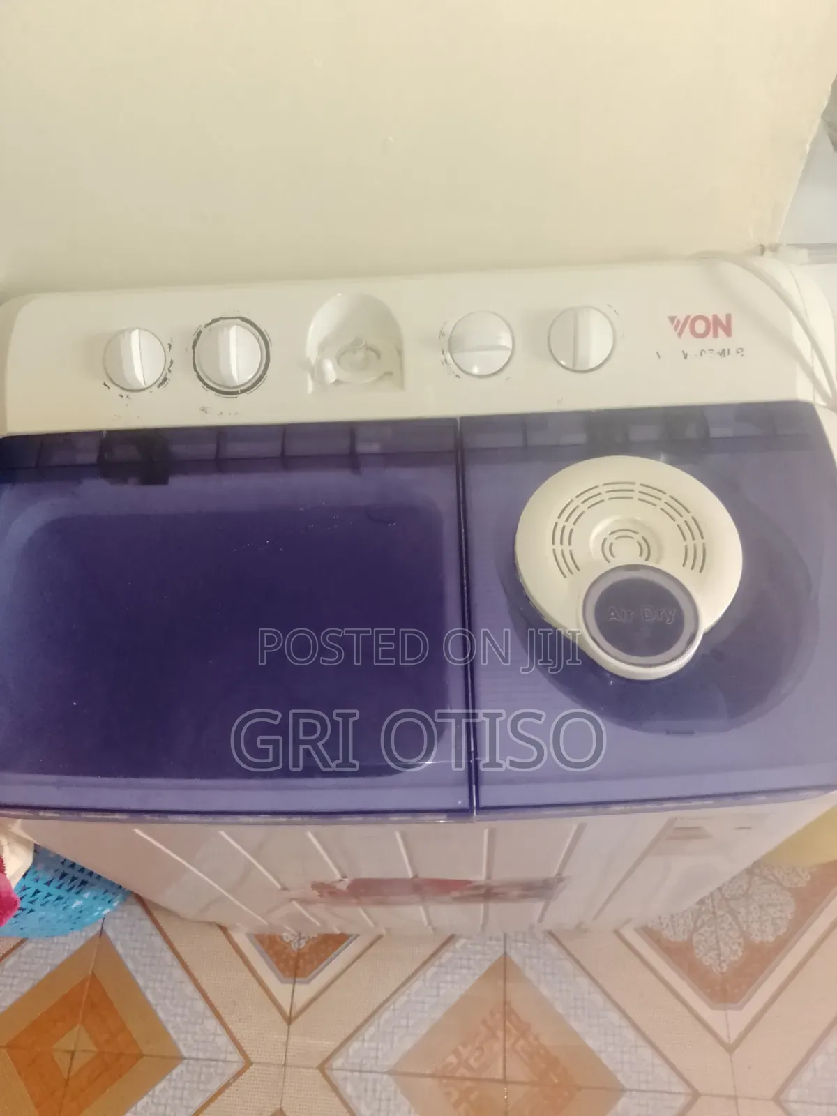 Washing Machine