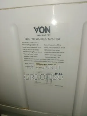Washing Machine