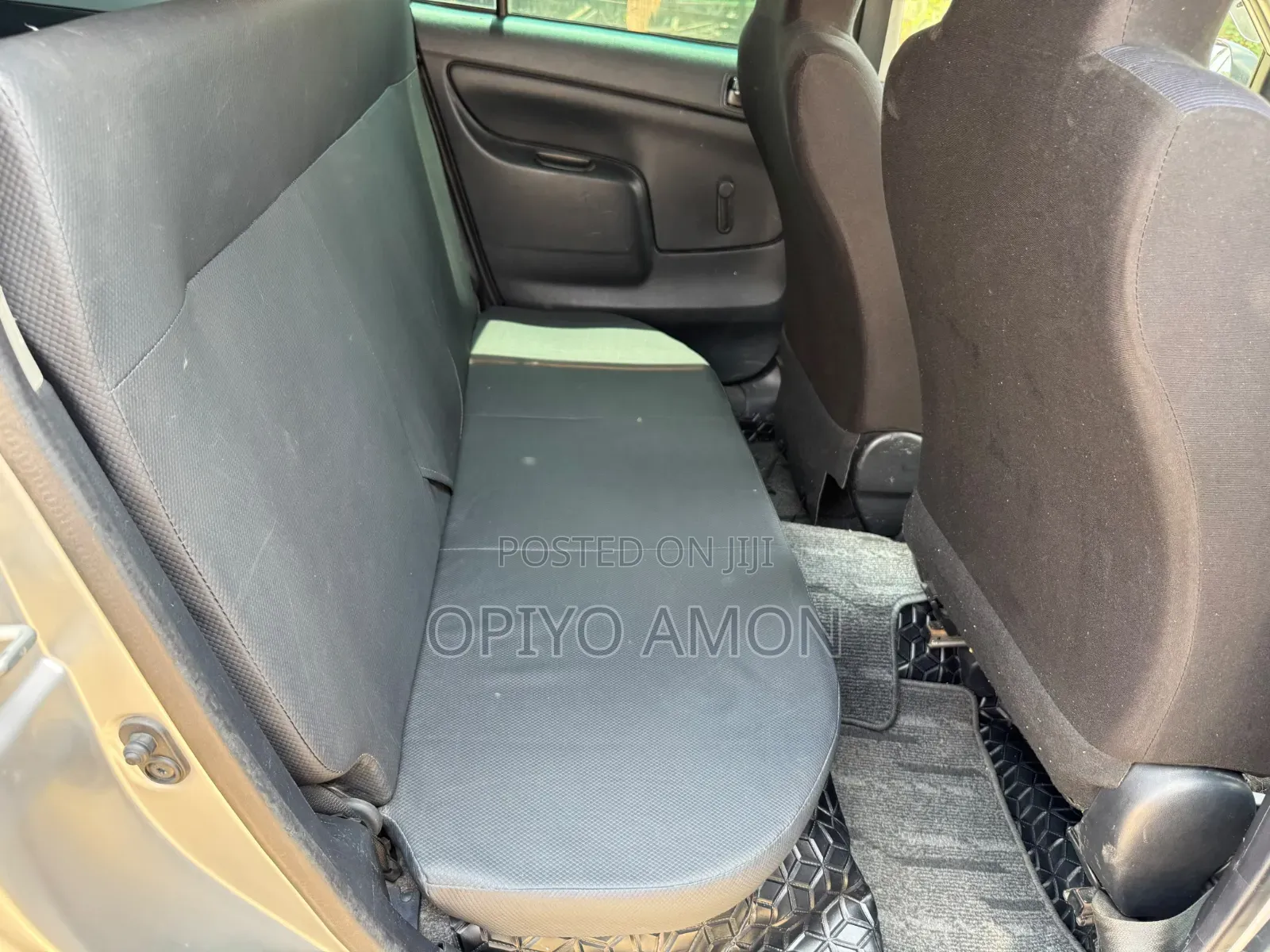 Toyota Probox 2018 Silver