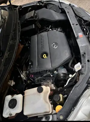 Mazda Premacy 2007 Gray