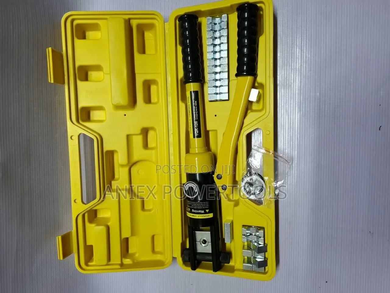 YQK-120 Hydraulic Crimping Tool