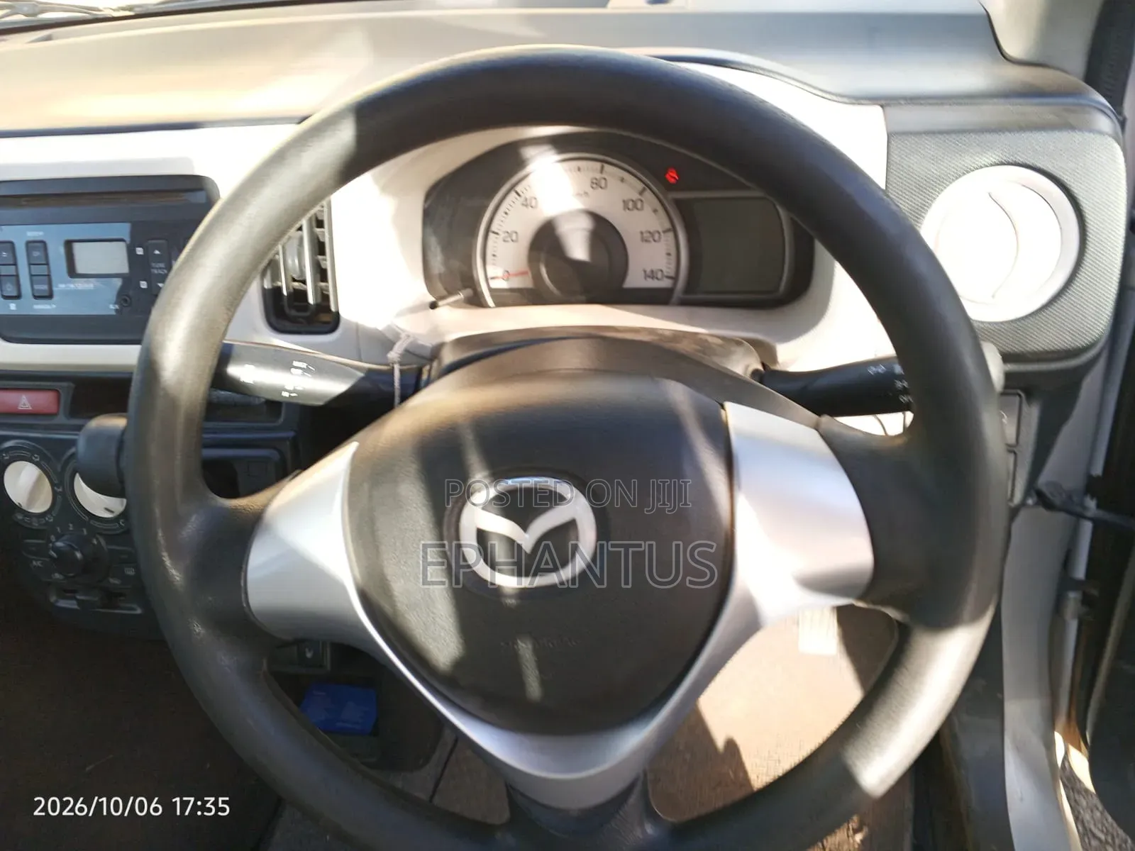 Mazda Carol 2018 Silver