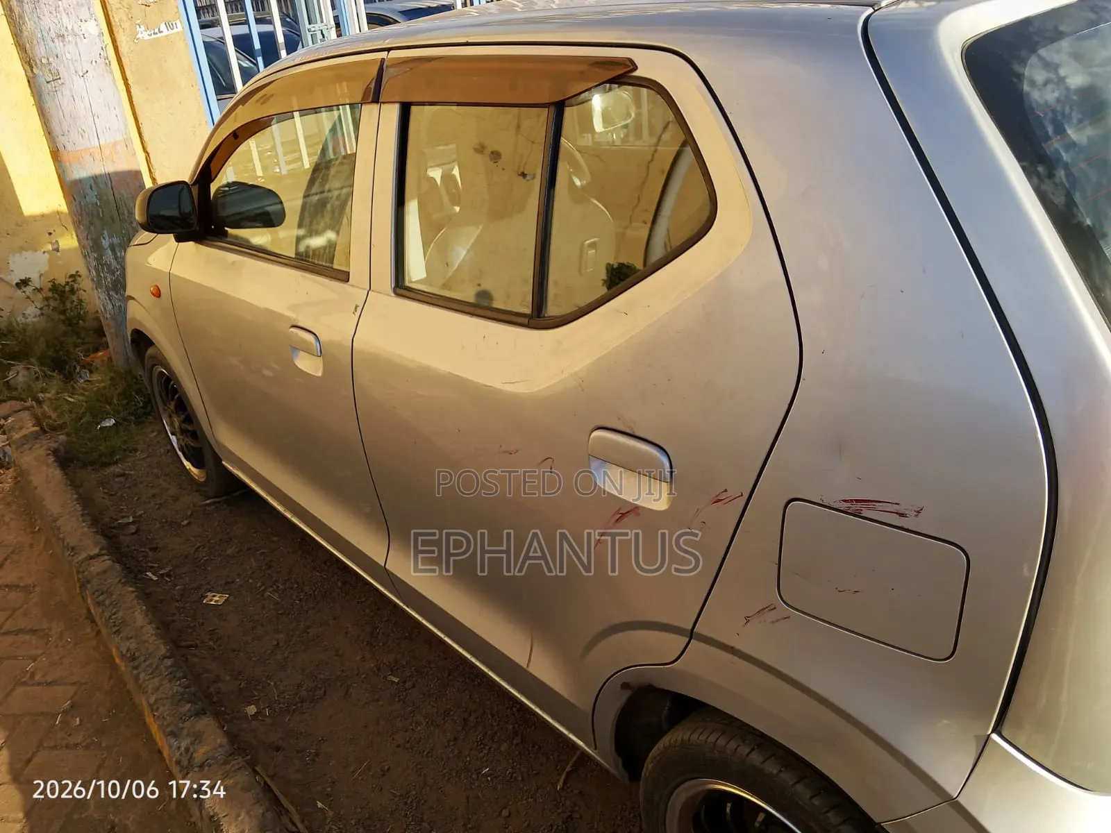Mazda Carol 2018 Silver