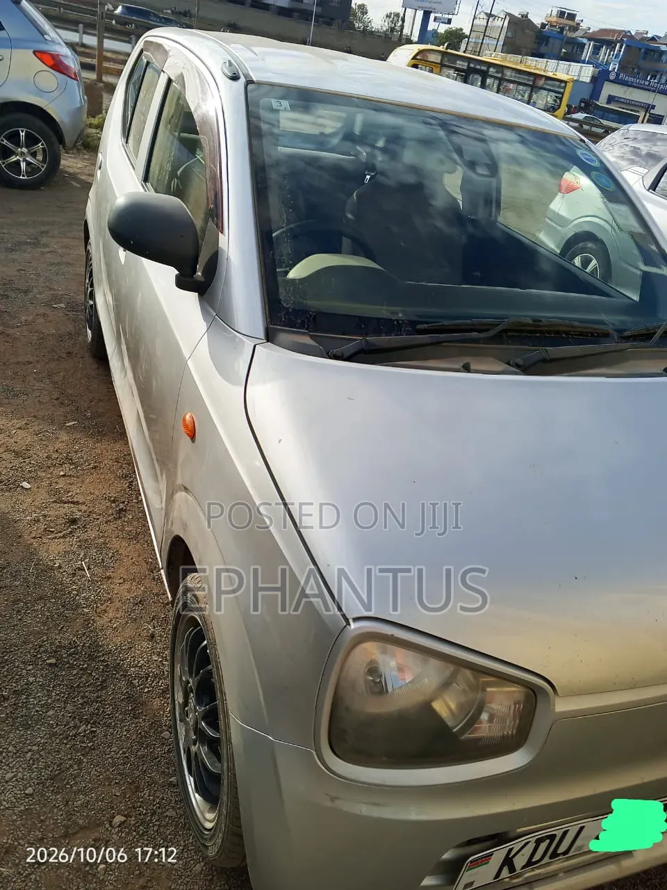 Mazda Carol 2018 Silver