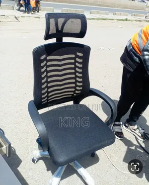 Smart Fiting Office Chair