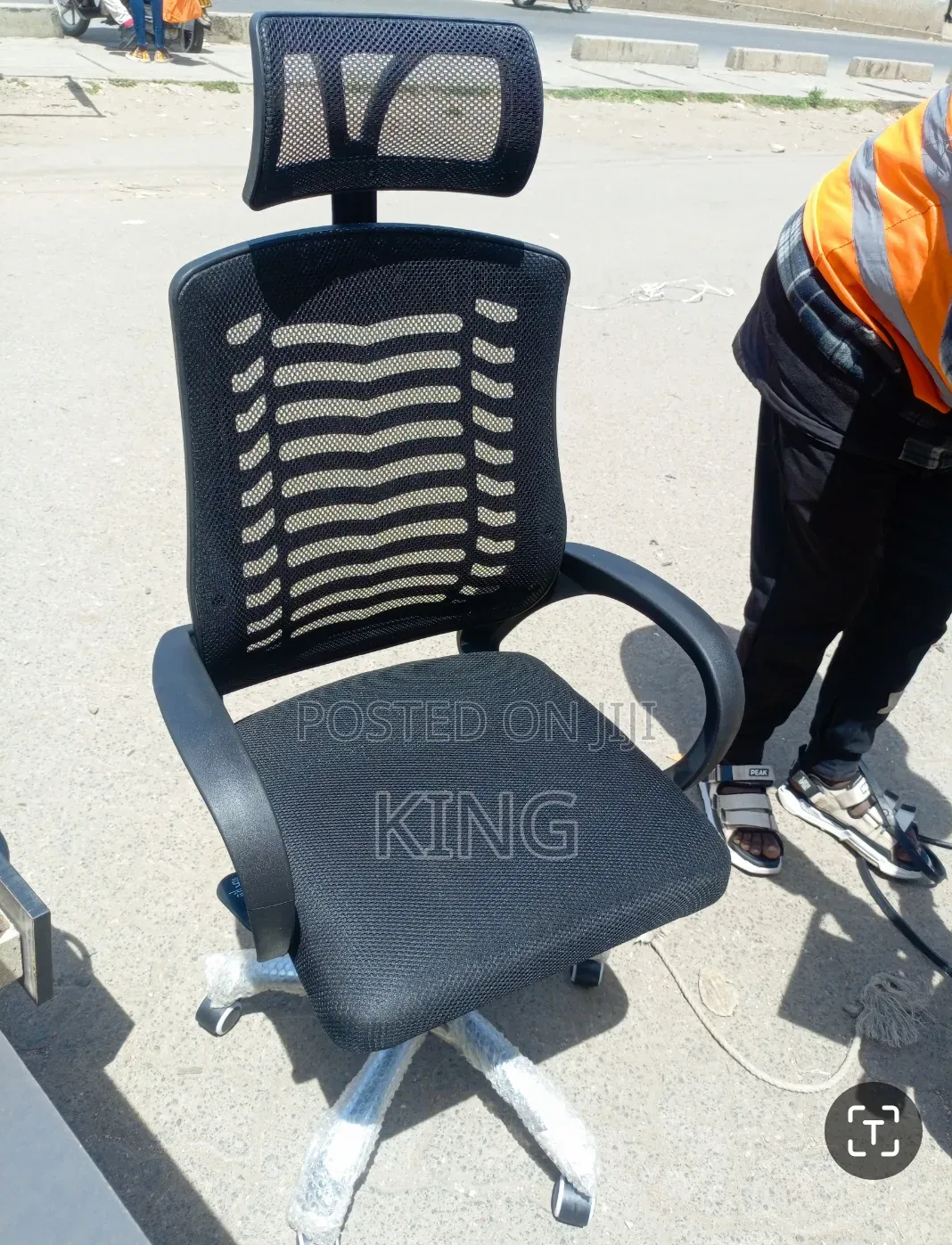 Smart Fiting Office Chair