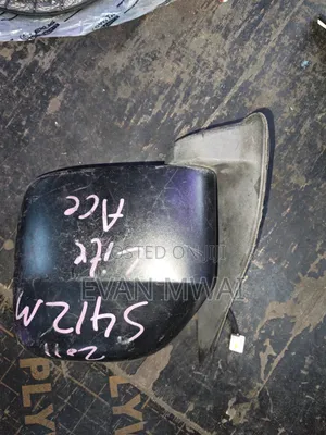 Side Mirror Townace New Model Power Left Only