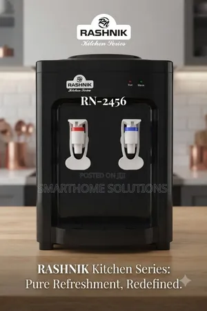 Rashnik Table Top Water Dispenser