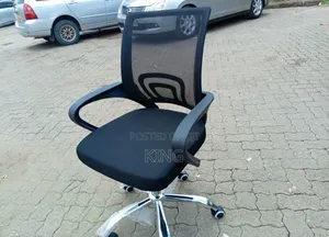 Smart Enough for Office Chair